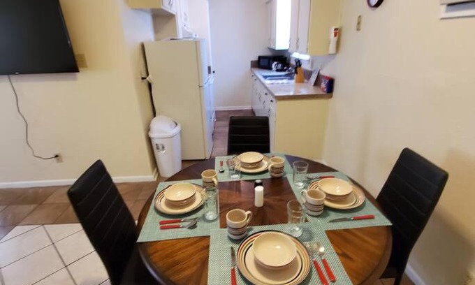 Copperas Cove Apartment | 1 BR APT w/ the Essentials#8, 15 mins to Ft Hood