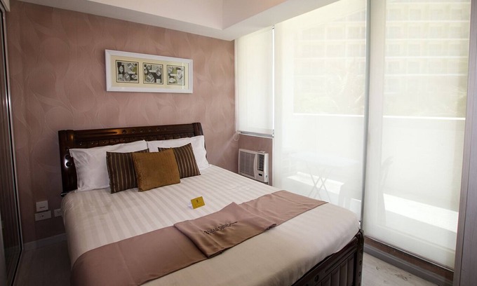 Don Bosco Apartment | 1-BR Beach View @ Rio East 314