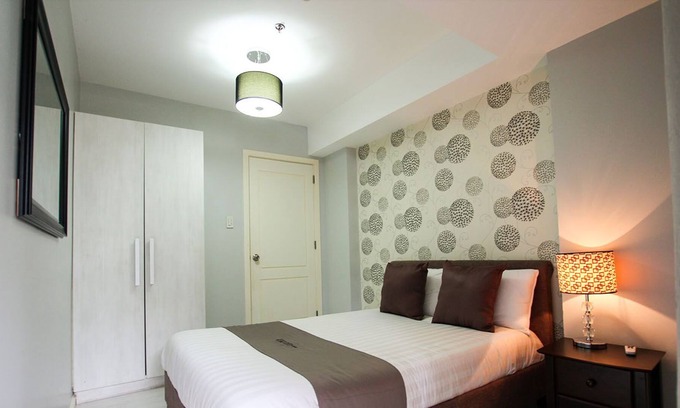 Don Bosco Apartment | 1-BR Beach View @ St. Tropez G12