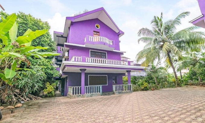 Cavelossim House | 1 BR Guest house in Cavelossim Goa (2C96), by GuestHouser