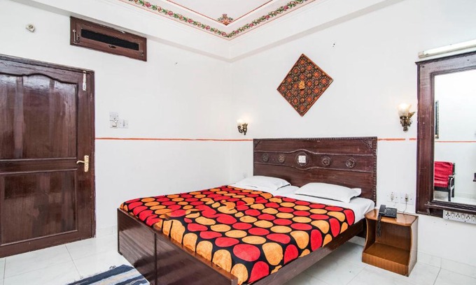 Gopalbari House | 1 BR Heritage in Gopalbari, Jaipur (2E54), by GuestHouser