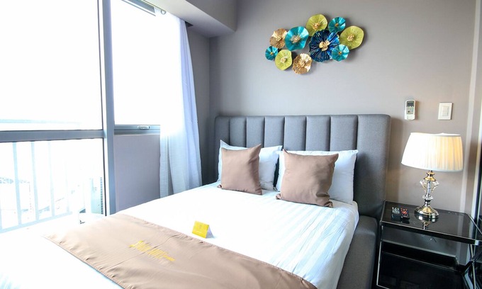 Makati Apartment | 1-BR Superior @ ACQUA Dettifoss 1403