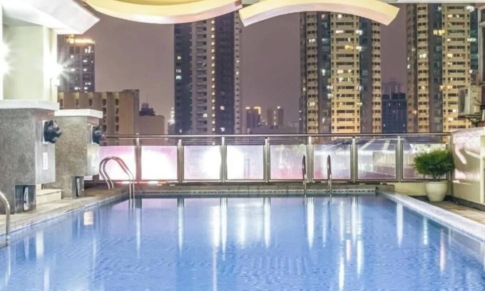 Ermita Condo | 1 fully furnished bedroom in Birch Tower Malate