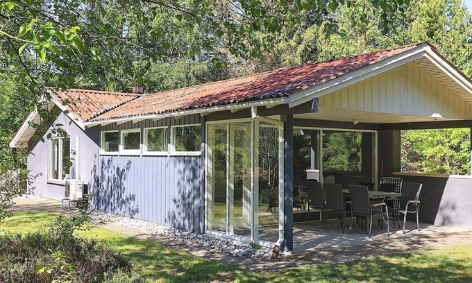Sundstrup House | -1 person holiday home in Højslev