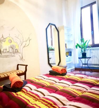 Oltrarno Apartment | 1 pitti apartment
