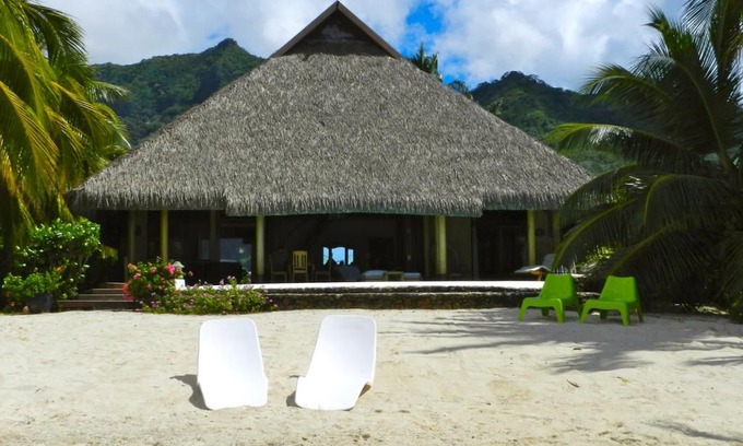 Otumai Villa | #1 Pool and Beach Villa Bliss - Moorea