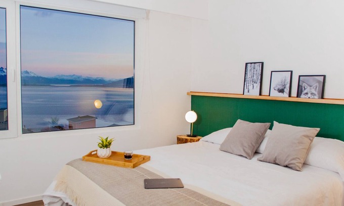 Province of Tierra del Fuego Apartment | 1 room apartment with sea view - SPA included! - nTUREK RESIDENCES