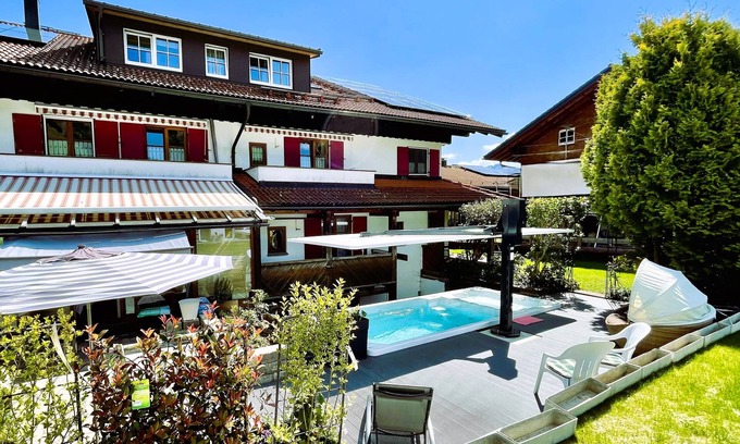 Bolsterlang Apartment | 1-room vacation apartment Hohla