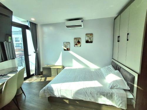 Cong Vi Apartment | 1 sleeping 1 guest 1 Wc full item