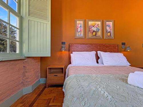 Abernessia House | 1 Suite - 2 Qto - Centro comercial - Wi-Fi - Varanda