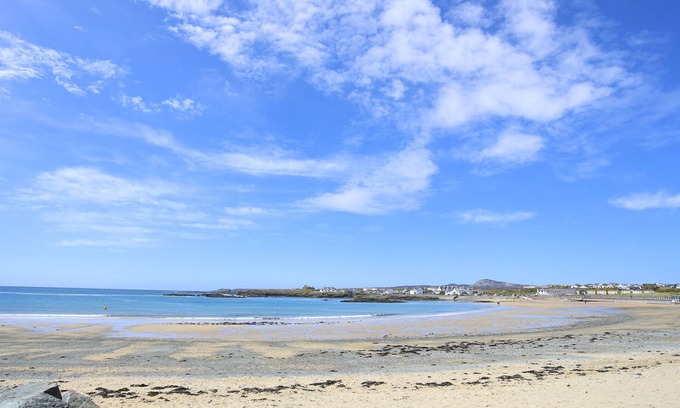 Trearddur Bay Cottage | 1 Tirionfa