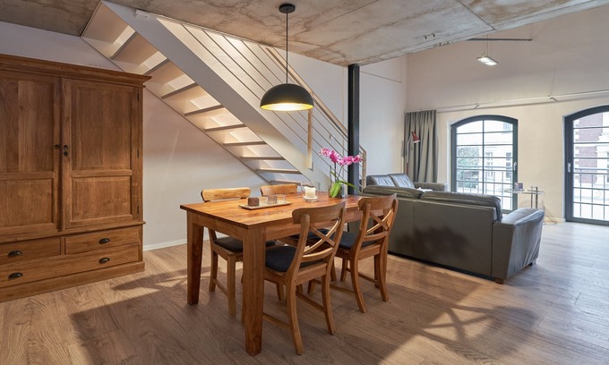 Wessendorf Apartment | 10-ferienwohnung 10, 66 qm, 2 Schlafräume, Separate Küche, Dusche/wc