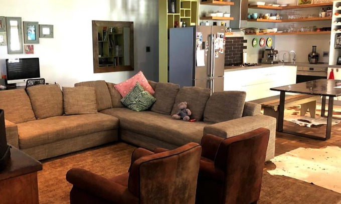 Stellenbosch Central House | 10 Hamman Street