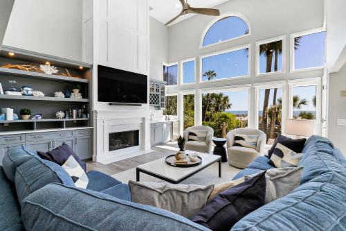 Palmetto Dunes Villa | 10 Ketch