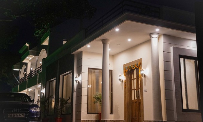 Greater Noida House | 10 minutes to Jim Corbett National Park ! Walk in River side !Pet Friendly