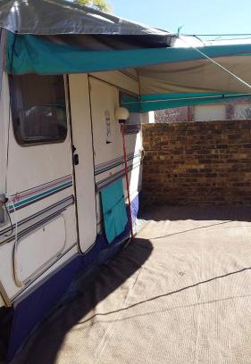 Winburg Other | 10 on the De Villiers Caravan