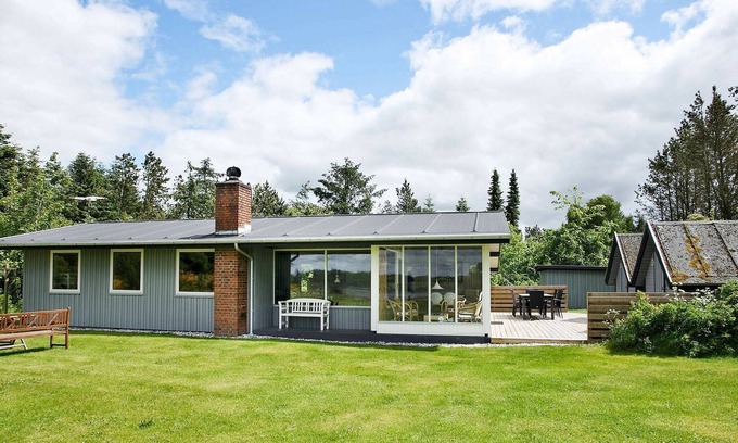 Hojslev House | 10 person holiday home in Højslev-By Traum