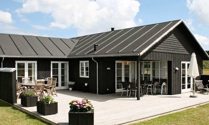 Nysted House | 10 person holiday home in Nysted-By Traum