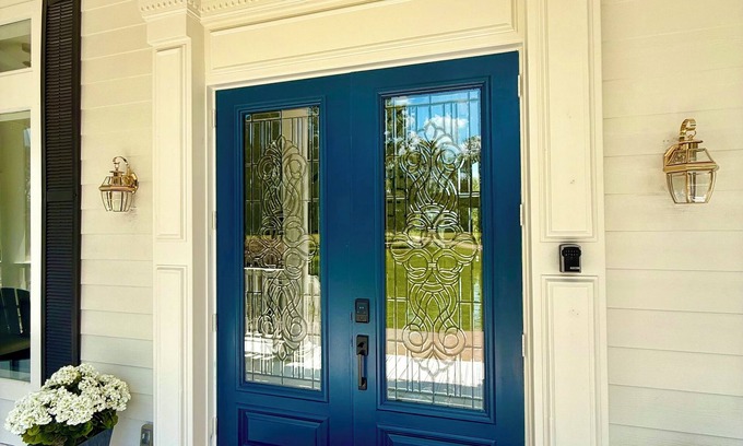 Oakhurst House | 10 Serene Acres: Your Perfect Micro Wedding Escape