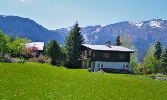 Les Houches Apartment | 100 m² Apartment ∙ 3 bedrooms ∙ 6 guests
