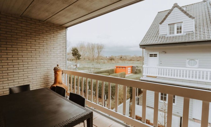 Bredene Apartment | 100 m² Apartment ∙ 2 bedrooms ∙ 6 guests