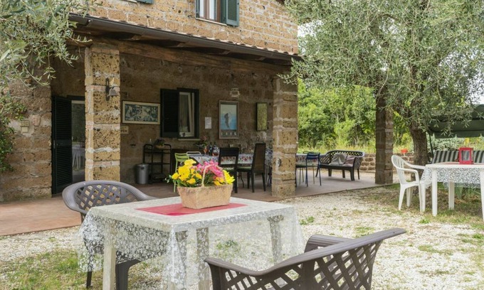 Corchiano Apartment | 100 m² Apartment ∙ 5 bedrooms ∙ 9 guests