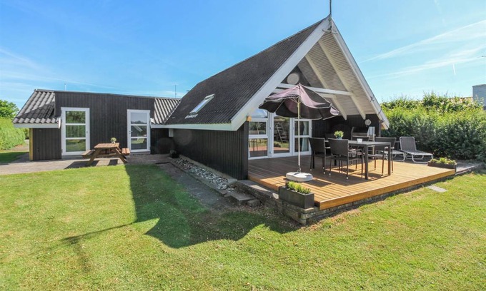 Tørresø House | 100 m² House ∙ 2 bedrooms ∙ 6 guests