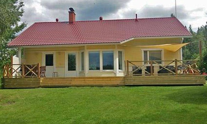 Kihnio House | 100 m² House ∙ 2 bedrooms ∙ 6 guests