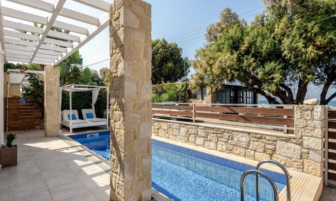 Nopigia House | 100 m² House ∙ 3 bedrooms ∙ 6 guests