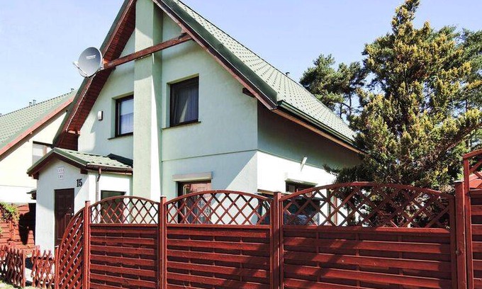 Lukecin House | 100 m² House ∙ 3 bedrooms ∙ 6 guests
