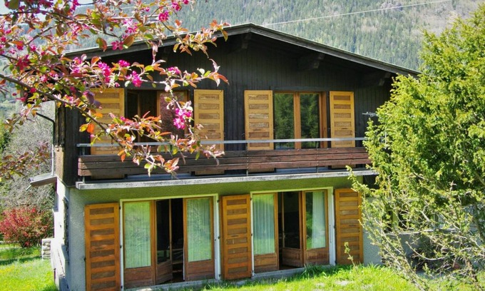 Les Houches House | 100 m² House ∙ 3 bedrooms ∙ 6 guests