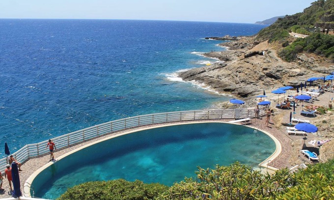 Capo D'arco House | 100 m² House ∙ 3 bedrooms ∙ 6 guests