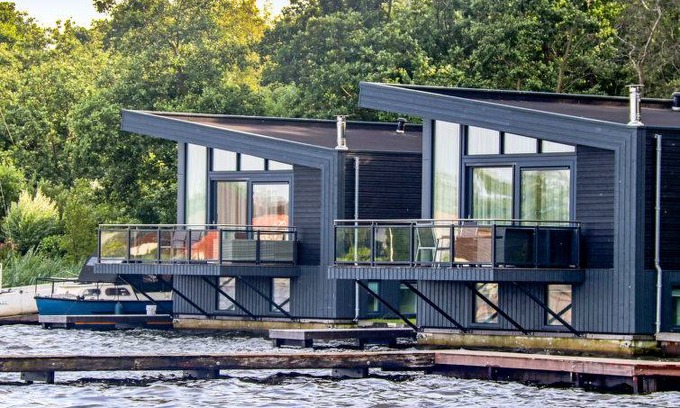 Eelderwolde House | 100 m² House ∙ 3 bedrooms ∙ 6 guests