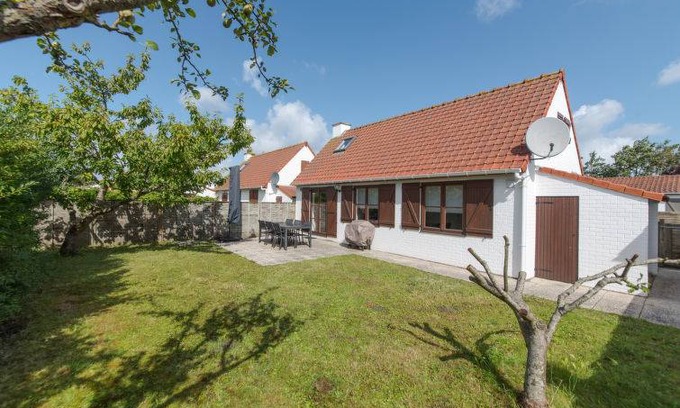 Bredene Resort | 100 m² Resort ∙ 3 bedrooms ∙ 6 guests