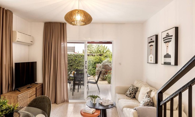 Pervolia Villa | 100 m² Villa ∙ 2 bedrooms ∙ 5 guests