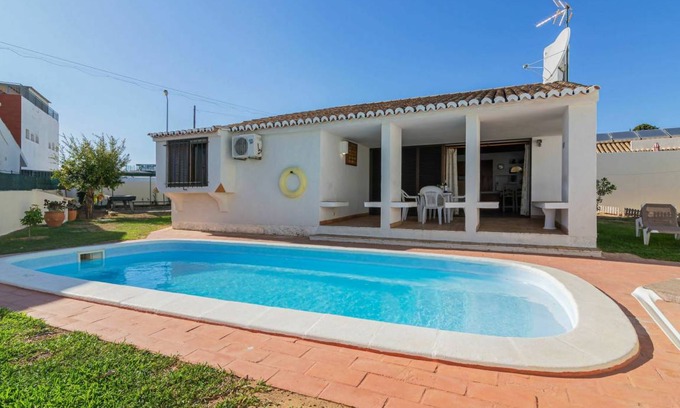 Areias de Sao Joao Villa | 100 m² Villa ∙ 2 bedrooms ∙ 4 guests