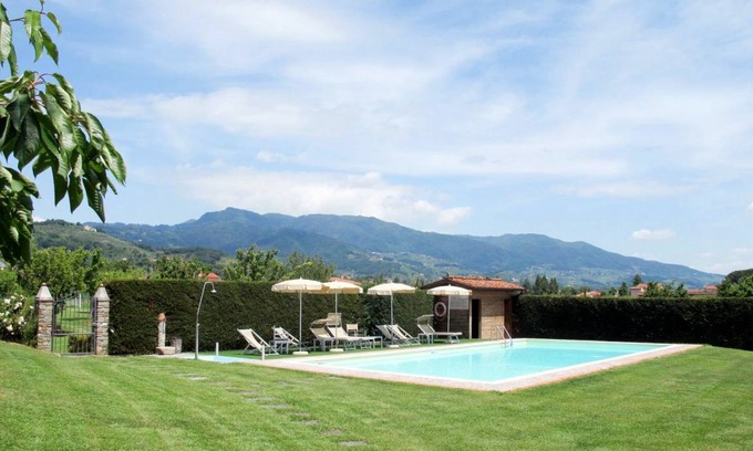 San Michele di Moriano Villa | 100 m² Villa ∙ 2 bedrooms ∙ 6 guests