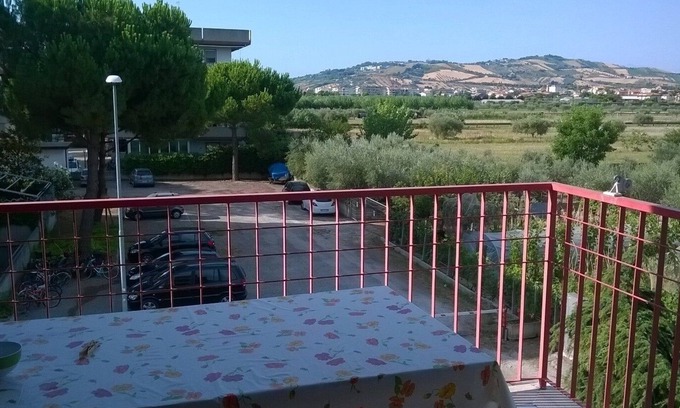 Villa Rosa Apartment | 100 meters from the sea in the name of family relaxation .