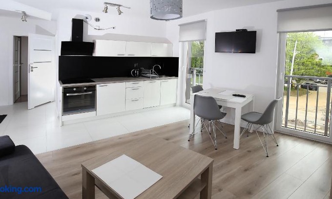 Koszalin Apartment | 100-Sio Apartamenty