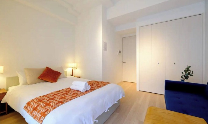 Tarumicho Apartment | 1004 New Open 20 minutes to Namba 10 minutes to - 1004/Suita Ōsaka