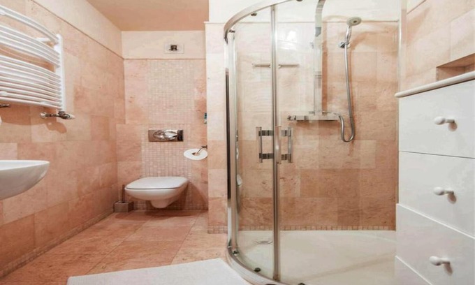 Powisle House | 100m² apartment in the central part of Warsaw