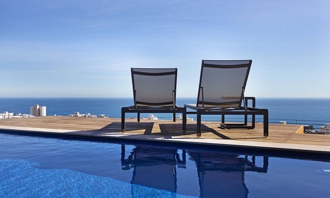 Sea Point Apartment | 101 Alpha One - Lavish Luxe Apartment by HMH
