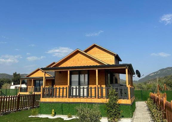 Dalaman House | 101 Gün Kiralık Lake House Kayacık