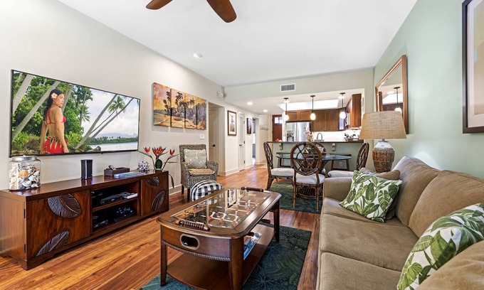 Waikoloa Condo | 101 m² Condo ∙ 2 bedrooms ∙ 4 guests