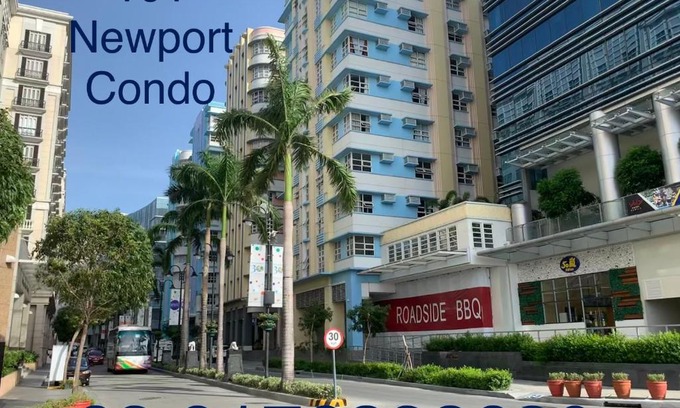 Pasay Apartment | 101 Newport Condo C2