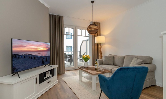 Ostseebad Kuhlungsborn Apartment | 10121- Villa Camenia, WE 9