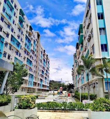 Dumaguete Apartment | 1019 Christine and Carina Residence at Marina Spatial Dumaguete Condominium