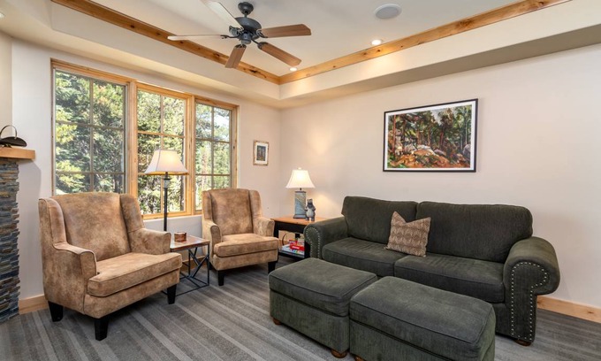 Bear Valley Condo | 102 m² Condo ∙ 2 bedrooms ∙ 6 guests
