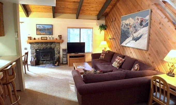 Mammoth Lakes Condo | 102 Standard by RedAwning
