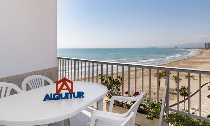 Cullera Apartment | 103 m² Apartment ∙ 3 bedrooms ∙ 5 guests